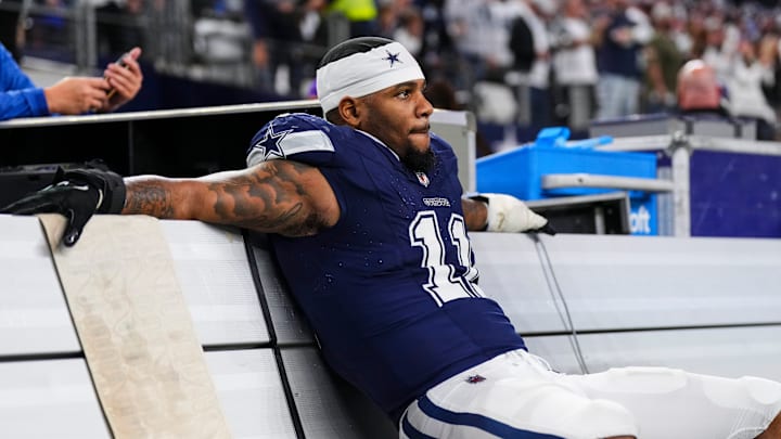 Detroit Lions v Dallas Cowboys