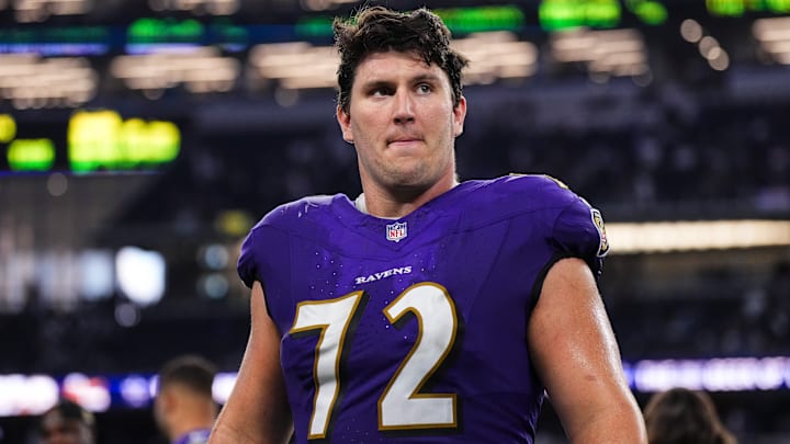Baltimore Ravens v Dallas Cowboys