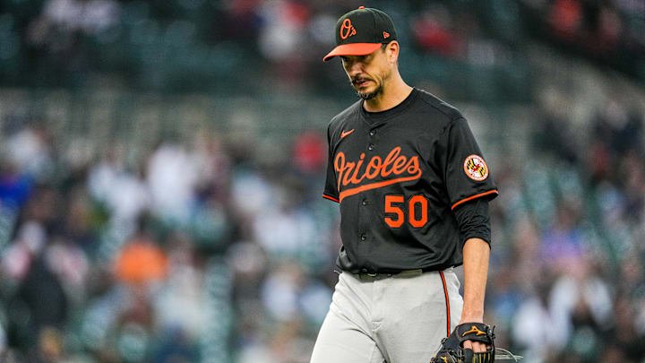 Baltimore Orioles v Detroit Tigers - Game Two