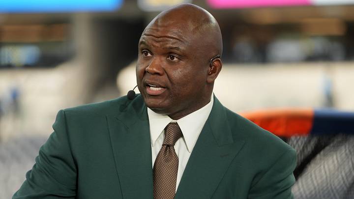 Booger McFarland believes this Big Ten head coach has to deliver in 2026. Booger McFarland believes this Big Ten head coach has to deliver in 2026.