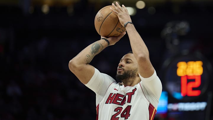 The Miami Heat are road favorites against the Utah Jazz on Saturday. The Miami Heat are road favorites against the Utah Jazz on Saturday.