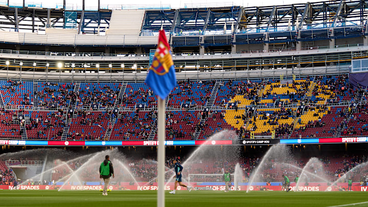 FC Barcelona v Athletic Club - LaLiga EA Sports