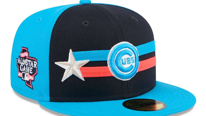 Cubs all star game hat clearance