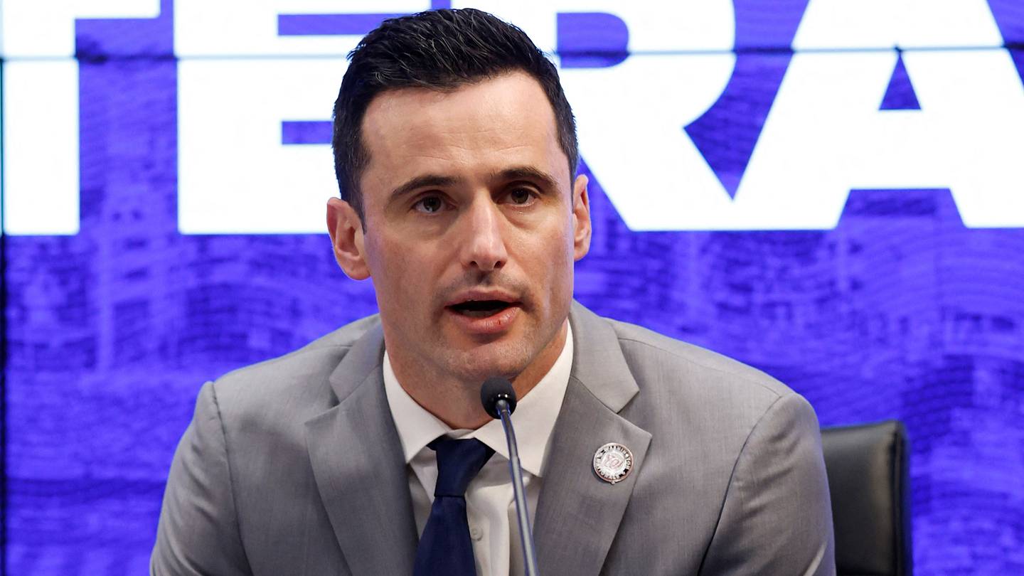 Nationals Trade Grades: Assessing How Paul Toboni Did During His First Trade Deadline