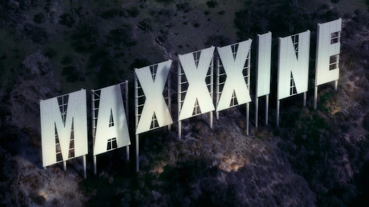 MAXXXINE - Courtesy A24