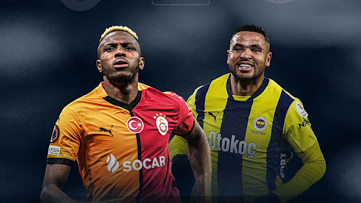 Galatasaray-Fenerbahce derby Galatasaray-Fenerbahce derby