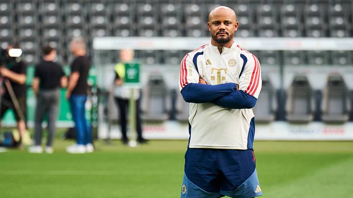 Vincent Kompany Vincent Kompany