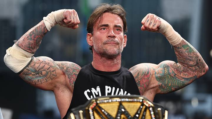 CM Punk CM Punk
