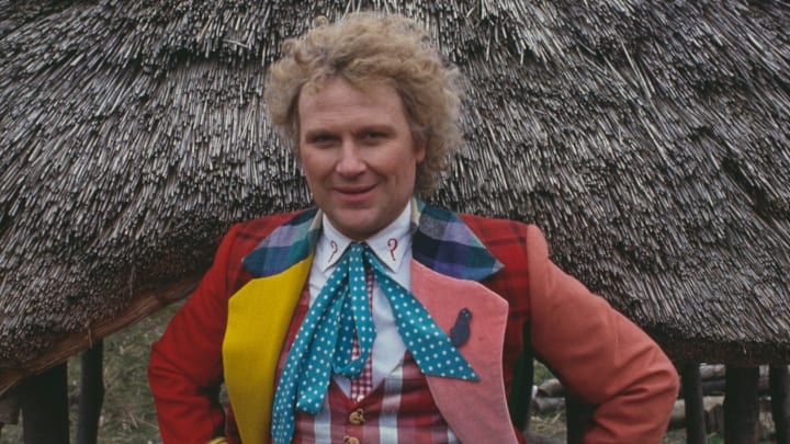 Colin Baker is just one of the Doctors that features in The Sirens of Time Redux, a new take on Big Finish's first ever Doctor Who story. 