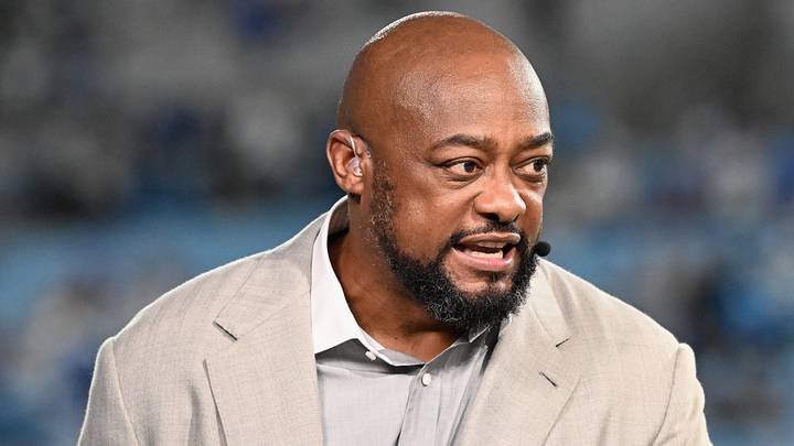 Former Pittsburgh Steelers head coach Mike Tomlin Former Pittsburgh Steelers head coach Mike Tomlin