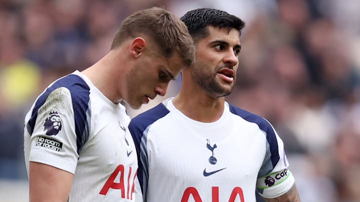 ซูเปอร์คอมพิวเตอร์เผยผลที่น่าตกใจเกี่ยวกับโอกาสตกชั้นของท็อตแนมหลังทิวดอร์ลาออกกะทันหัน