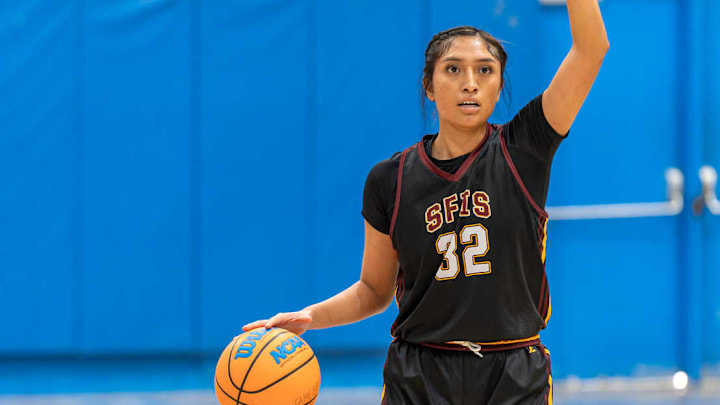 Santa Fe Indian Lady Braves vs St. Michael's Lady Horsemen - Feb 21, 2026