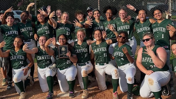 Carver AT&T softball