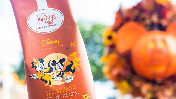 Joffrey's Not So Scary Pumpkin Brew