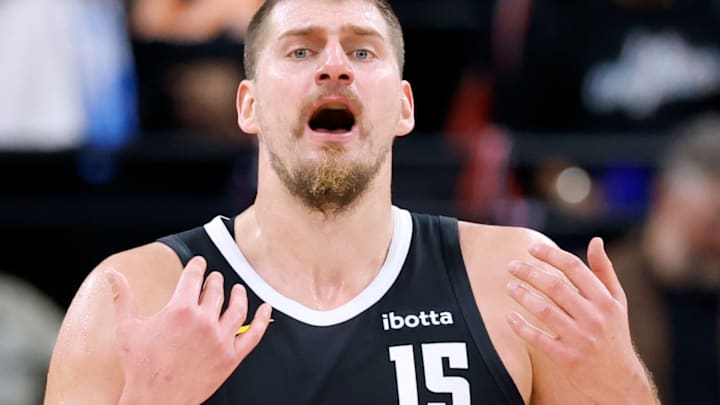 Denver Nuggets v Los Angeles Clippers Denver Nuggets v Los Angeles Clippers