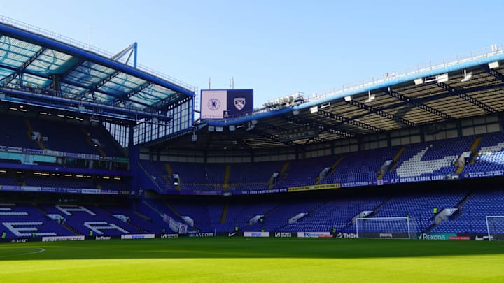 Enzo Maresca has named Chelsea his team to face Morecambe in the FA Cup third round.