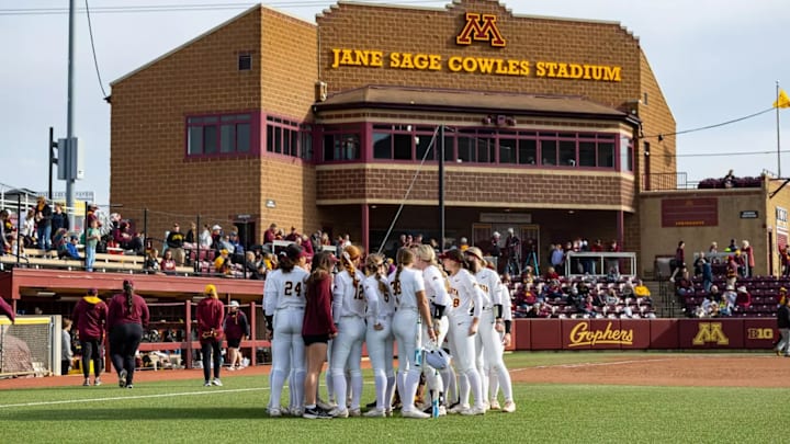 Minnesota added a new assistant coach with pro baseball experience to its staff. Minnesota added a new assistant coach with pro baseball experience to its staff.