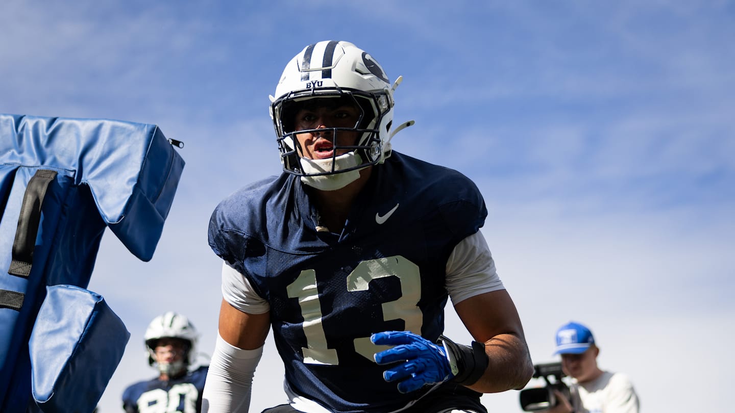 BYU Defensive Coordinator Kelly Poppinga Praises Defensive End Recruiting