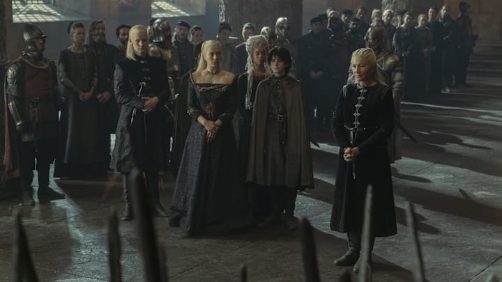 House of the Dragon episode 8