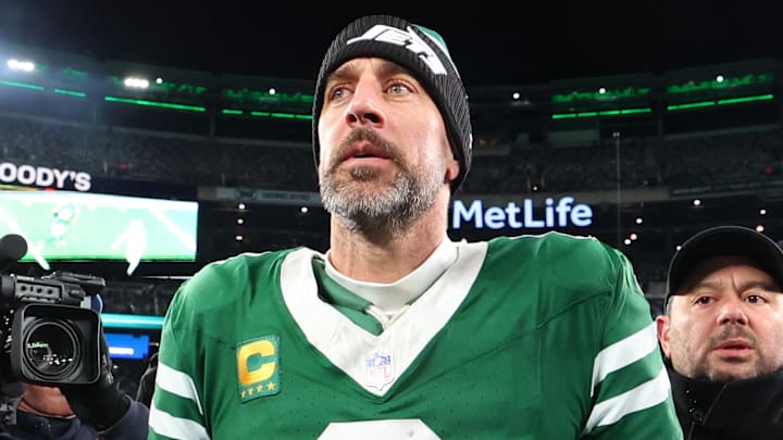 Aaron Rodgers
