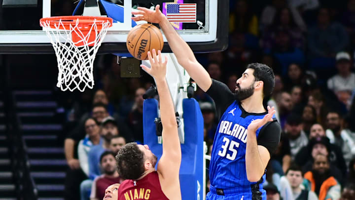 Cleveland Cavaliers v Orlando Magic