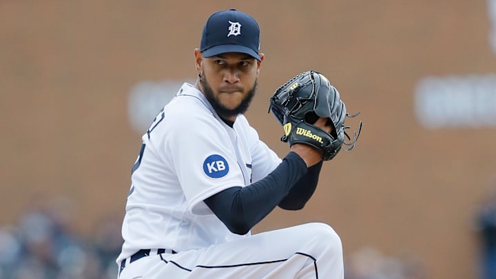 Eduardo Rodríguez dejará Detroit y los Yankees deben ir por él
