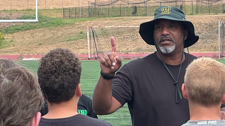 Anthony Newman has been named the new head coach at West Linn High School in Oregon. Anthony Newman has been named the new head coach at West Linn High School in Oregon.