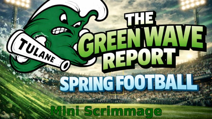 Spring Football Mini Scrimmages