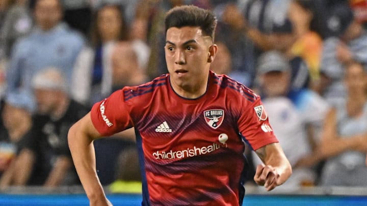 FC Dallas v Sporting Kansas City