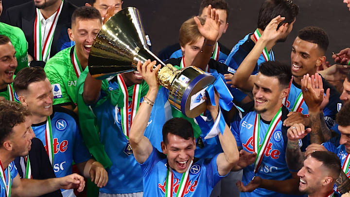 SSC Napoli v UC Sampdoria - Serie A SSC Napoli v UC Sampdoria - Serie A