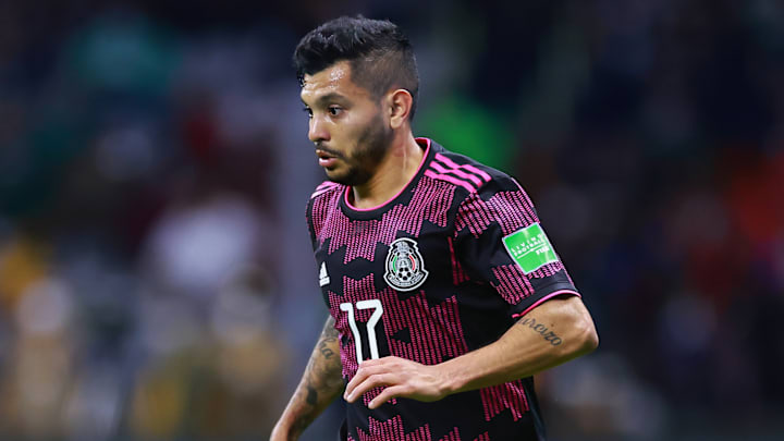 'Tecatito' Corona sigue sin pesar como se espera cuando se pone la casaca de la selección mexicana.