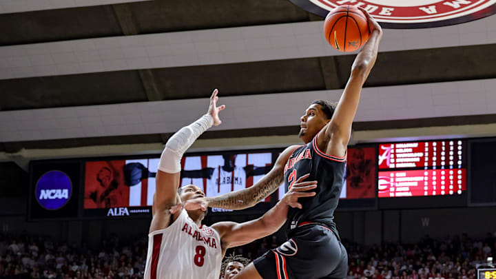 Georgia v Alabama