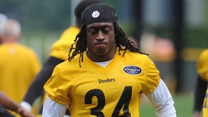 Steelers, Terrell Edmunds