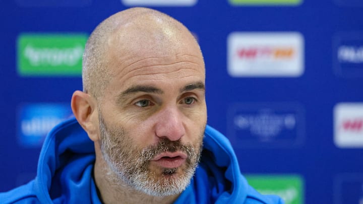 Enzo Maresca has responded to criticism of his substitutions at Chelsea.