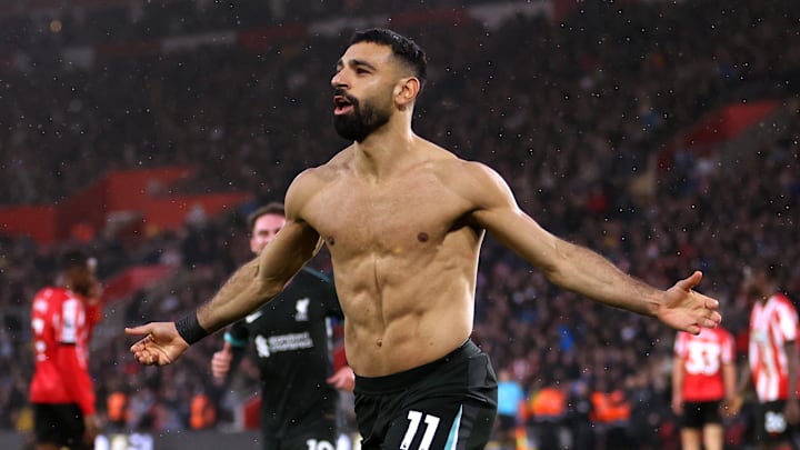 Mohamed Salah desabafou contra a atual gestão do Liverpool Mohamed Salah desabafou contra a atual gestão do Liverpool