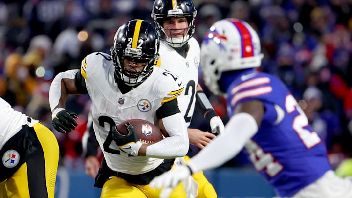 AFC Wild Card Playoffs - Pittsburgh Steelers v Buffalo Bills