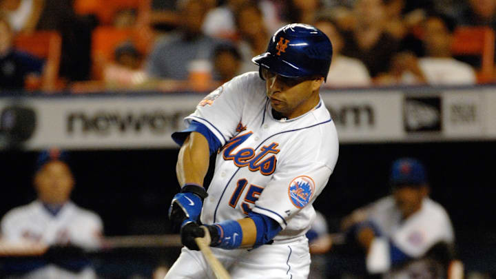 Houston Astros v New York Mets