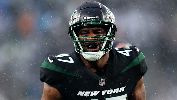 NY Jets, Bryce Huff
