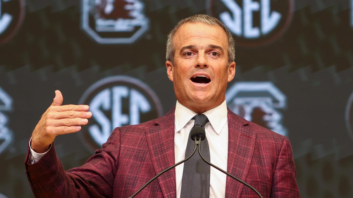 Shane Beamer Calls for 'Severe Punishment' of Teams Who Tamper in Transfer Portal