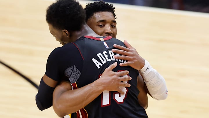 Utah Jazz v Miami Heat