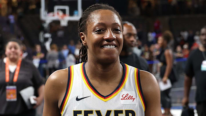 Indiana Fever v Atlanta Dream - Game Three Indiana Fever v Atlanta Dream - Game Three