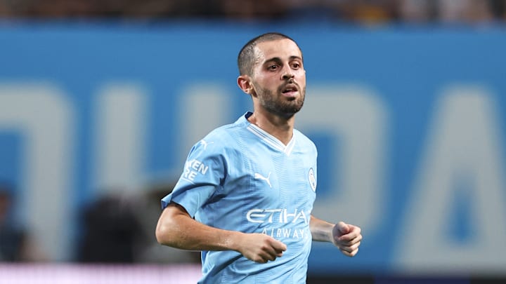 Atletico Madrid v Manchester City - Preseason Friendly