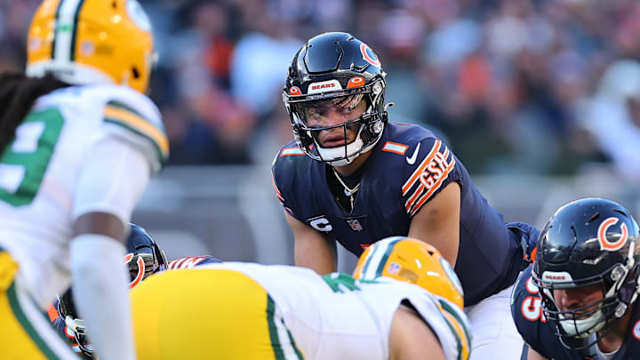 Chicago Bears, Justin Fields