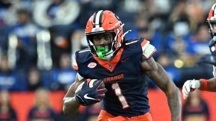 A top ACC expert discusses whether Syracuse football should feel slighted by not being in this week's CFP top-25 rankings.