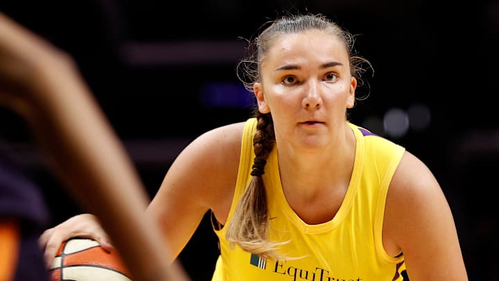 Phoenix Mercury v Los Angeles Sparks