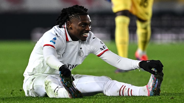 Verona v AC Milan - Serie A