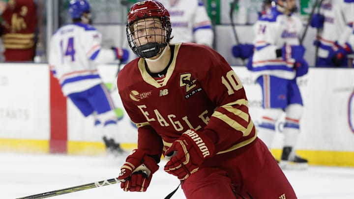 Boston College v Massachusetts-Lowell