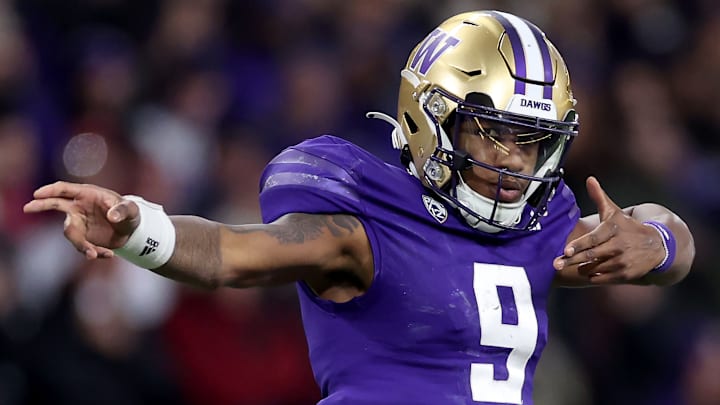 The Falcons shocked the NFL world taking the Washington gun slinger at 8. Is it the right move? Only time will tell.