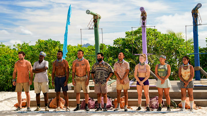 “Welcome to the Party” – Tensions continue to rise among disagreeing alliance members. Concentration is key in this week’s individual immunity challenge. Then, a secretive midnight journey turns not so secretive when tribemates notice this player sneak out of camp, on SURVIVOR, Wednesday, April 23 (8:00-9:30 PM, ET/PT) on the CBS Television Network, and available to stream on Paramount+ (live and on-demand for Paramount+ with SHOWTIME subscribers, or on-demand for Paramount+ Essential
