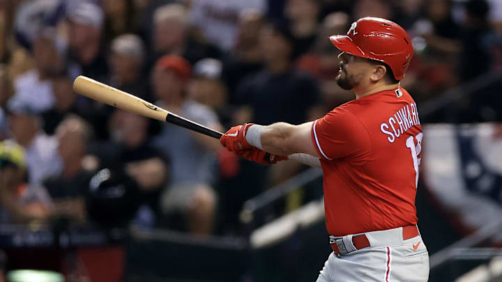 The Phillies can clinch the NLCS in Game 6 tonight, Philadelphia Phillies v Arizona Diamondbacks